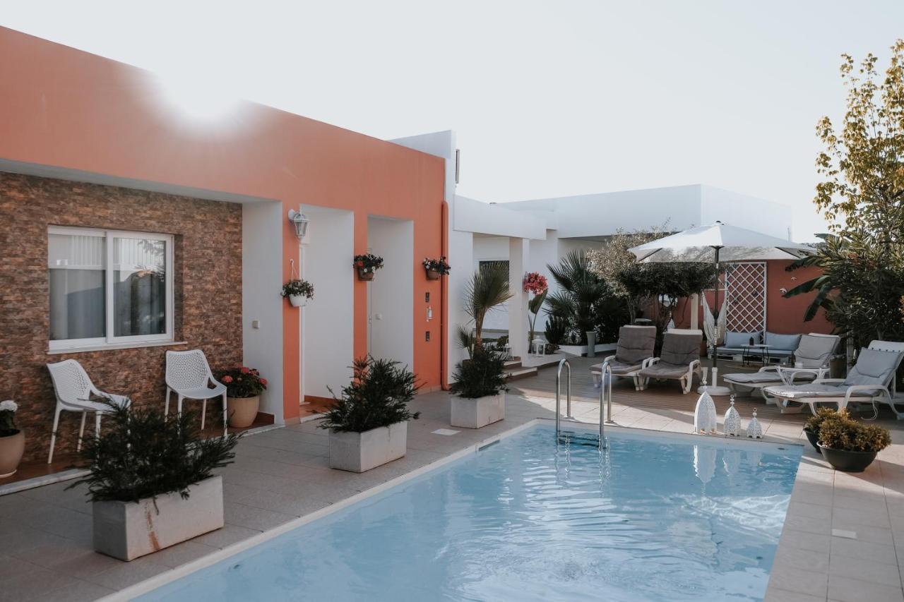 Casa Morgados - Grandola Guesthouse المظهر الخارجي الصورة