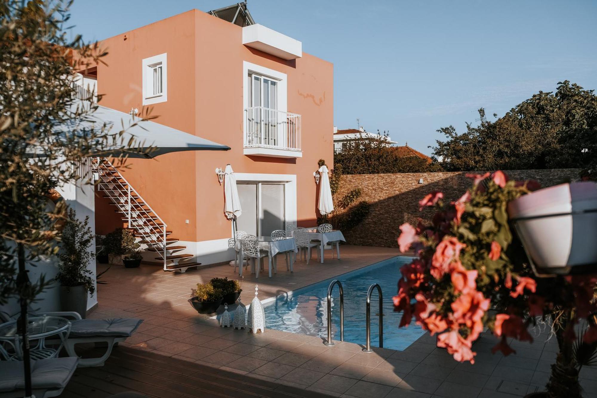 Casa Morgados - Grandola Guesthouse المظهر الخارجي الصورة